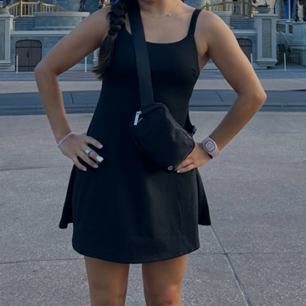 Athletic Dress